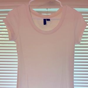 Cream Cynthia rowley t shirt